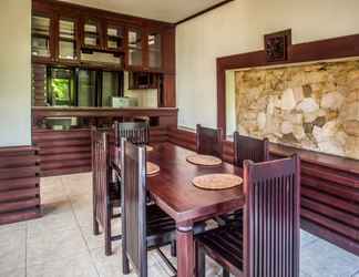 Sảnh chờ 2 Villa Anumana