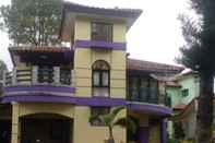 Lobby Edelweis Villa Kota Bunga