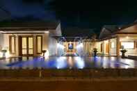 Swimming Pool Tantri House Jambon - Yogyakarta