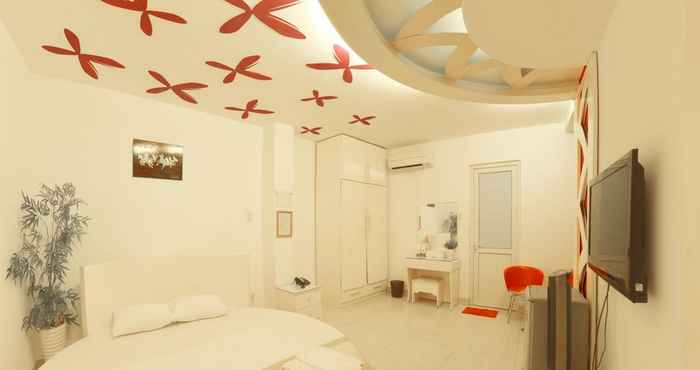 Kamar Tidur My Friends Hotel