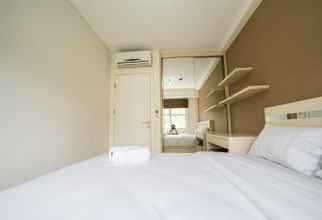 Bedroom 4 Contemporary 1BR Near Cihampelas at Parahyangan Residence Apartment by Travelio
