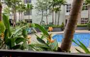 Kolam Renang 7 Luxury 1BR Saveria Apartment near AEON&ICE BSD by Travelio