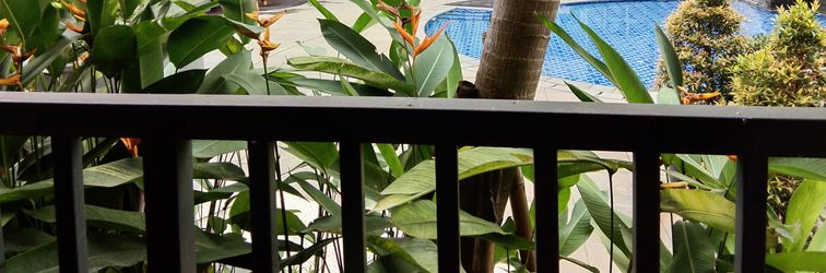 大廳 Luxury 1BR Saveria Apartment near AEON&ICE BSD by Travelio