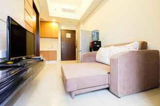 Bedroom 4 Luxury 1BR Saveria Apartment near AEON&ICE BSD by Travelio