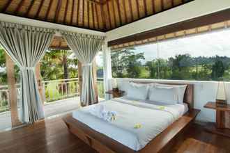 Bedroom 4 D'Sawah Villa Tanah Lot 