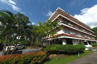 Bangunan 4 Dumrong Town Hotel
