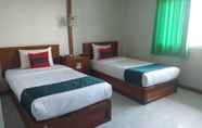 Phòng ngủ 5 Dumrong Town Hotel