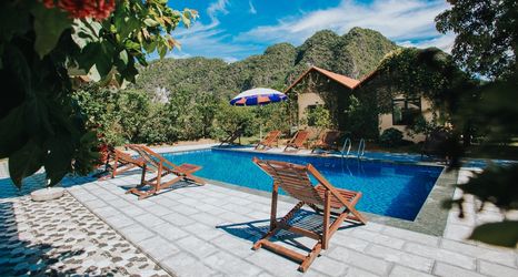 로비 2 Trang An Retreat