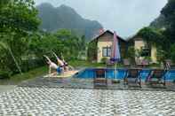 Swimming Pool Trang An Retreat