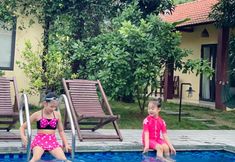 Hồ bơi 7 Trang An Retreat