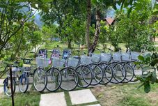 피트니스 센터 Trang An Retreat