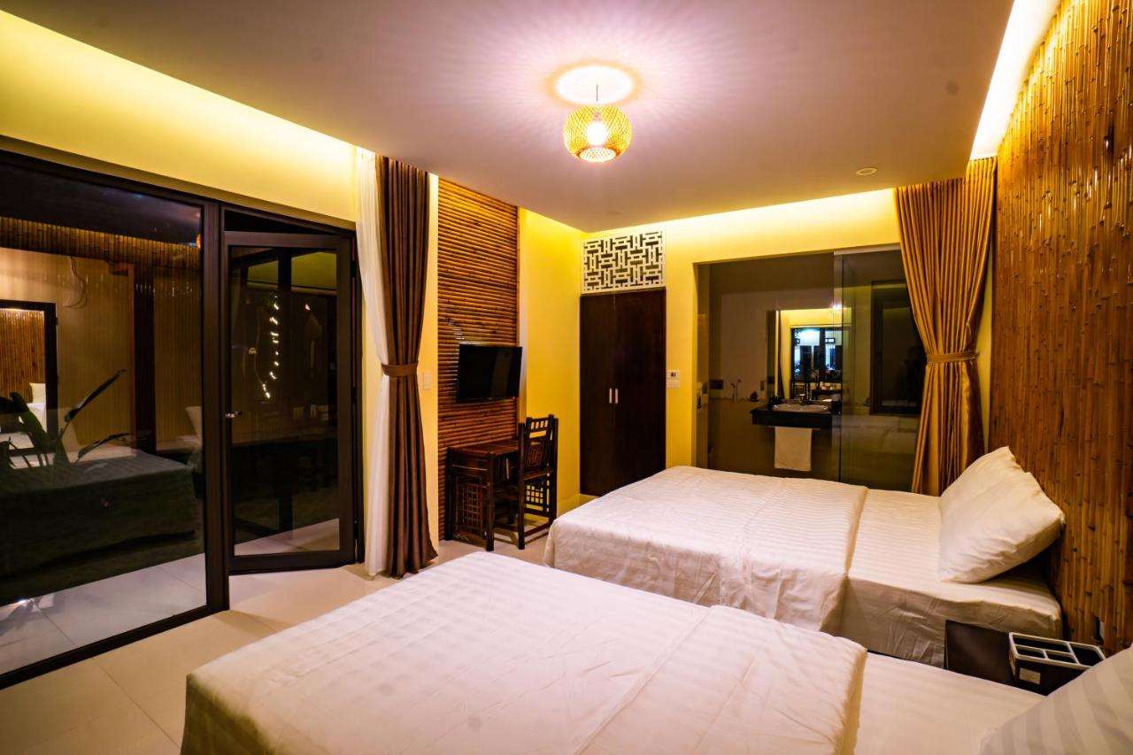 Trang An Retreat khách sạn gần chùa Bái Đính