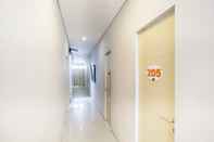 พื้นที่สาธารณะ OYO 157 We Stay Residence Near RS Brawijaya Kota Surabaya