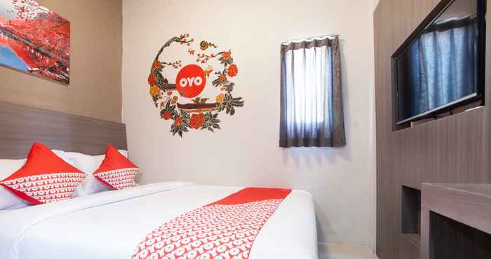 Bedroom OYO 157 We Stay Residence Near RS Brawijaya Kota Surabaya