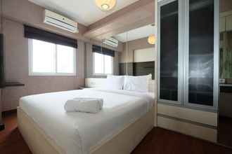 Bedroom 4 Modern 2BR Mutiara Bekasi Apartment by Travelio