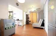 Common Space 5 Modern 2BR Mutiara Bekasi Apartment by Travelio