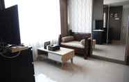 Common Space 6 Affordable Studio Room Apartment @ Grand Kamala Lagoon