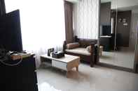 Common Space Affordable Studio Room Apartment @ Grand Kamala Lagoon