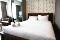 Lobi Affordable Studio Room Apartment @ Grand Kamala Lagoon