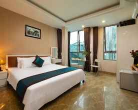 Kamar Tidur 4 Nam Cuong 2 Hotel 