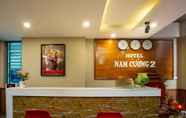 Sảnh chờ 3 Nam Cuong 2 Hotel 