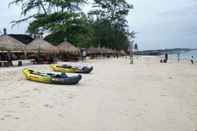 Entertainment Facility Madu Tiga Beach & Resort