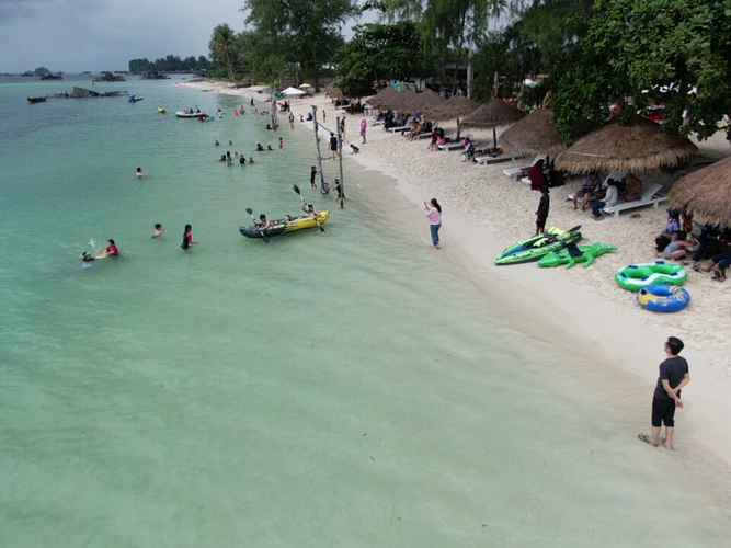 VIEW_ATTRACTIONS Madu Tiga Beach & Resort		
