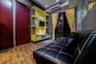 ล็อบบี้ Best Price 2BR Tamansari Panoramic Apartment with Mountain View by Travelio