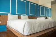 Lobi Spacious Studio Room near Cihampelas Walk at Galeri Ciumbuleuit 3 Apartment by Travelio