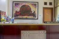 Lobby OYO 3894 Karunia Muslim Syariah