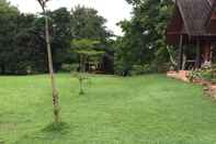 Ruang Umum Tamarind Home Stay & Camp