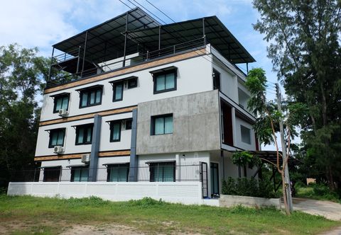 Exterior Rublom & Chomview Huahin Pranburi