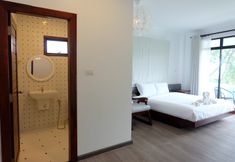 Bedroom 7 Rublom & Chomview Huahin Pranburi