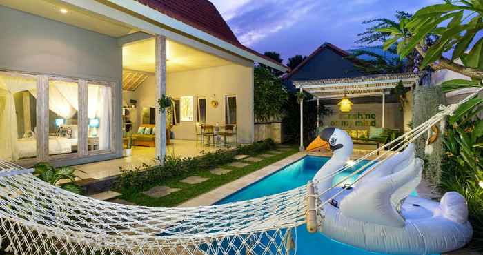 Swimming Pool SooBali Tilu Manis	