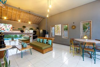 大廳 4 SooBali Tilu Manis