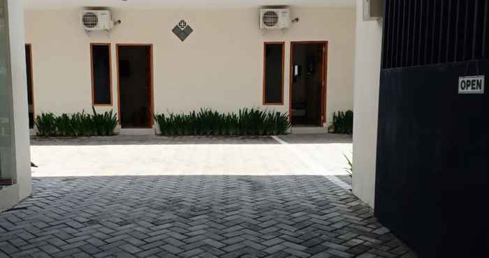 Exterior Hotel Srikandi Gondang Klaten