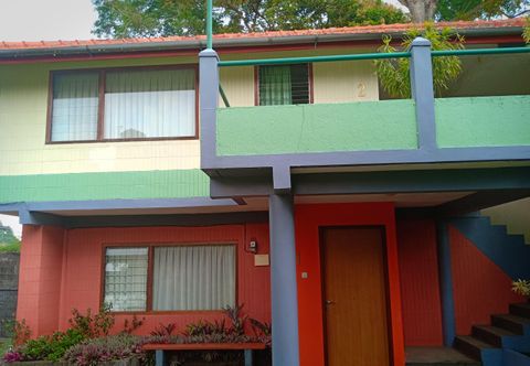 Bangunan Cozy Room Kelud at Rawa Pening Garden