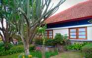 Sảnh chờ 2 Full House Ungaran 4 Bedrooms at Rawa Pening Garden