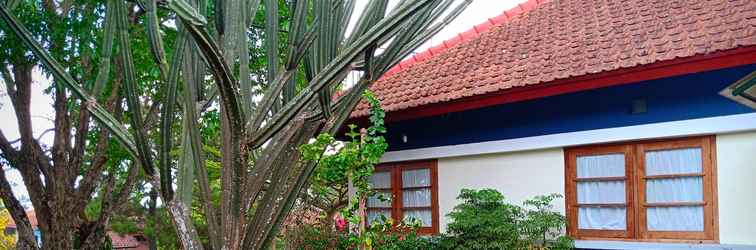 Sảnh chờ Full House Ungaran 4 Bedrooms at Rawa Pening Garden