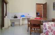 Sảnh chờ 5 Full House Ungaran 4 Bedrooms at Rawa Pening Garden