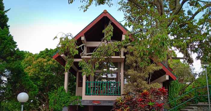 Exterior Nice Villa Agung at Rawa Pening Garden