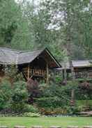 COMMON_SPACE Log Home Villa Taman Wisata Bougenville