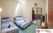 Bedroom 5 Budget Room at Homestay Cahaya Transport 2