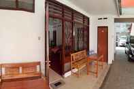 Common Space Budget Room at Homestay Cahaya Transport 2