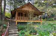 Exterior 4 Villa Suren - Log Home Villa Taman Wisata Bougenville 