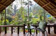 ล็อบบี้ 6 Villa Cemara - Log Home Villa Taman Wisata Bougenville 