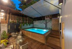 Swimming Pool 2 Feel Nimman Boutique