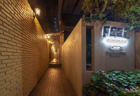 외관 Feel Nimman Boutique