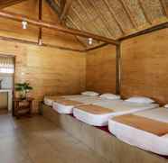 Bedroom 4 Villa Kenanga - Log Home Villa Taman Wisata Bougenville 