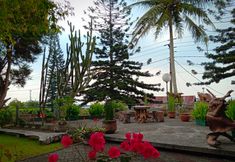 Common Space 5 Full House Bromo at Rawa Pening Garden